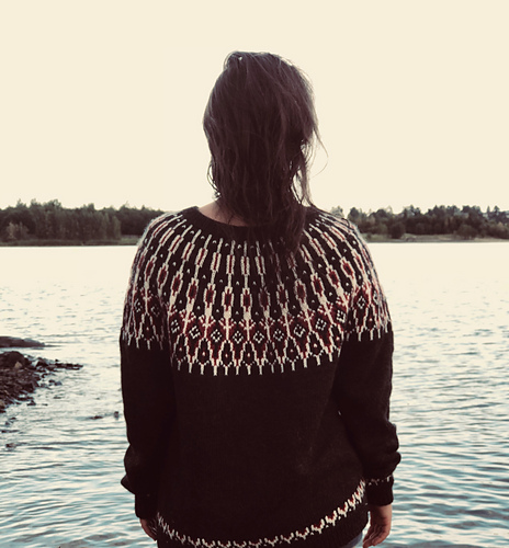 Tusseladdgenser - Linka Neumann