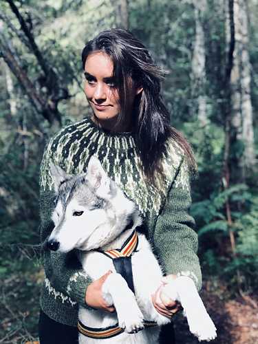 Tusseladdgenser - Linka Neumann