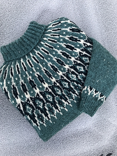 Tusseladdgenser - Linka Neumann