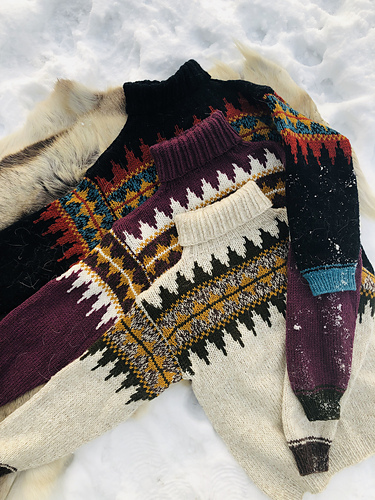 Norsk Skoggenser - Linka Neumann