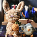 Amigurumi Bunny + Chick pattern 