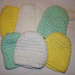 Preemie Snuggle Cap pattern 