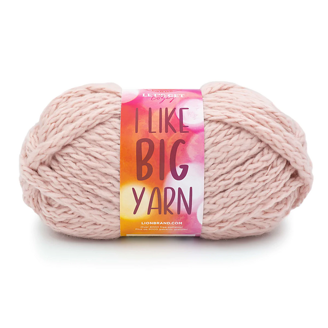 Ravelry Lion Brand I Like Big Yarn