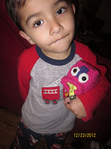 Stretch fra Handy Manny - Melissa Trenado
