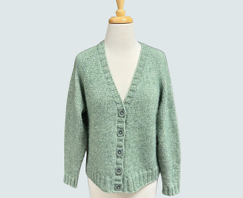 Favorite Raglan Cardigan