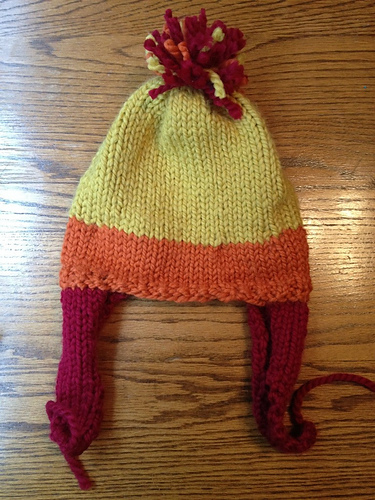 Jayne's Hat: Ma Cobb's Misadventures in Knitting photo 2