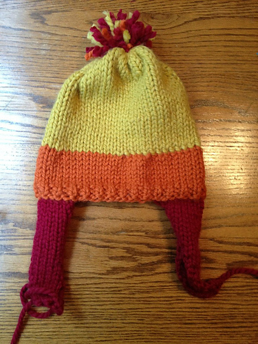Jayne's Hat: Ma Cobb's Misadventures in Knitting photo 3