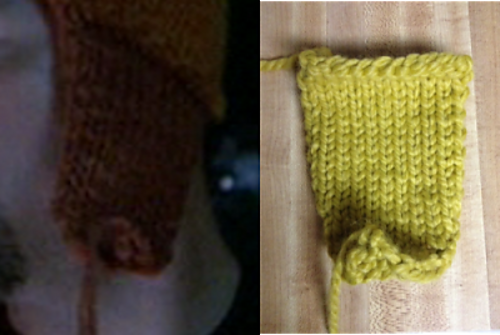 Jayne's Hat: Ma Cobb's Misadventures in Knitting photo 4