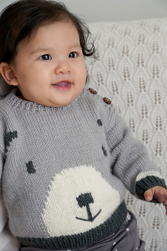 Ravelry: Alpaca Sweater - Bc132 pattern by Lisa Craig