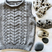 Bryn Vest and Hat - LF66 pattern 