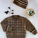 Perry Cardi and Hat - Bc144 pattern 