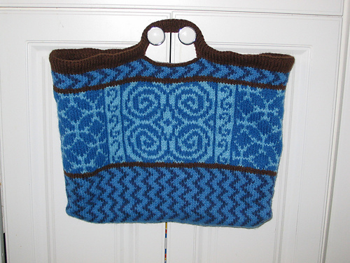 fair isle bag 002