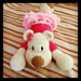 Frilly Bear Skirt pattern 
