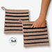 Pocket Potholders pattern