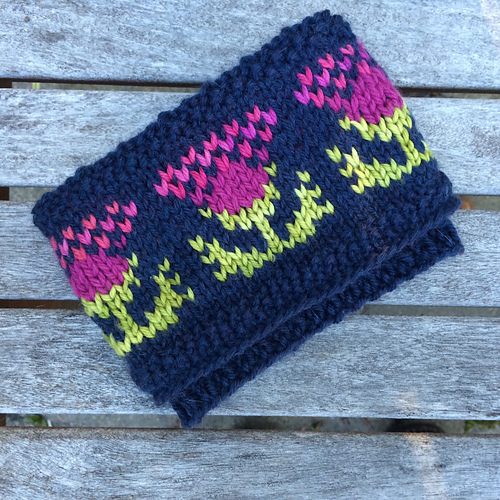 Muir Glenn Thistle Boot Toppers photo 8