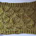Spring Green-Up Cowl pattern