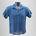 Ocean Mens Polo Shirt pattern 