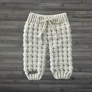 Caleb Baby Pants NB-2Y available as a separate pattern
