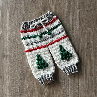 Chrissy Baby Pants NB-2Y available as a separate pattern