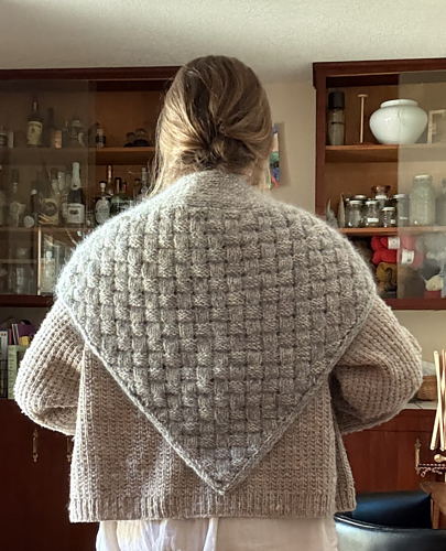 Pannier Shrug