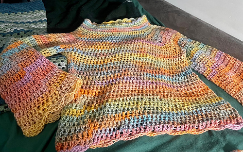 The Lily Jumper photo 1