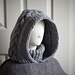Igloo Balaclava Hood pattern 