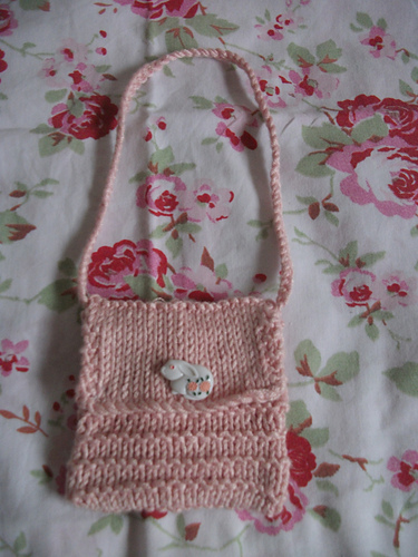 Bow, Hat, Headscarf & Bag for 18inch dolls photo 7