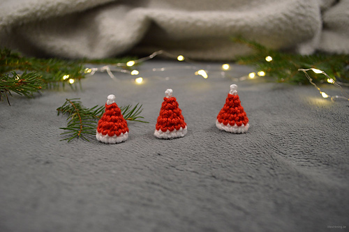Little Christmas Elf Hat photo 1