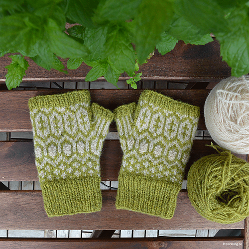 Prikken - bylitevirkning