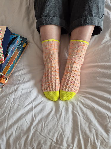 Wandering Fable Socks