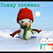 Tommy Snowman pattern