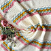 Little Lotus Blanket pattern