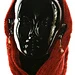 Reversible Cable Snood pattern 