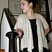 Suri Open Front Cardigan pattern 