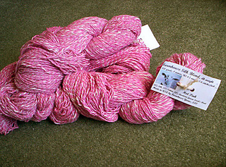 Farmhouse Silk Blend DK