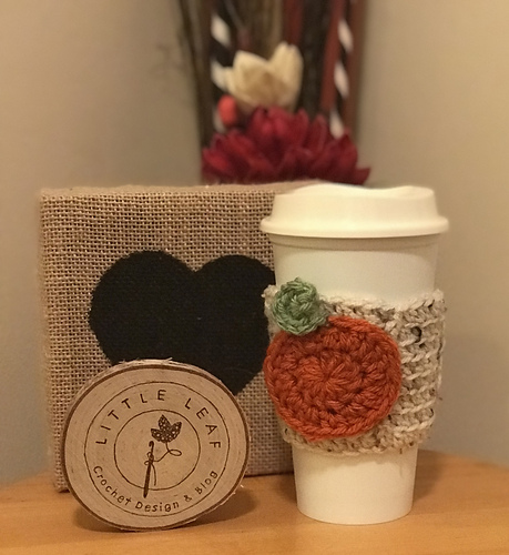 Ravelry: Pumpkin Ridge Cozy pattern by Little Leaf Crochet: Amber Huot