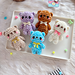 Tiny Teddy pattern
