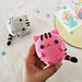 Chubby cat amigurumi photo 3