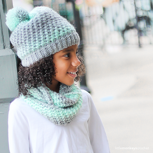 Landon Slouch & Scarf photo 6