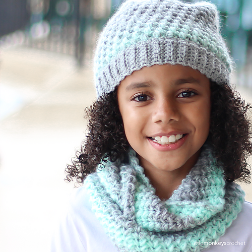 Landon Slouch & Scarf photo 3