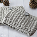 Malia Boot Cuffs pattern 