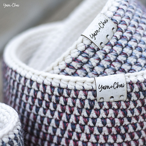 Mosaic Basket photo 4