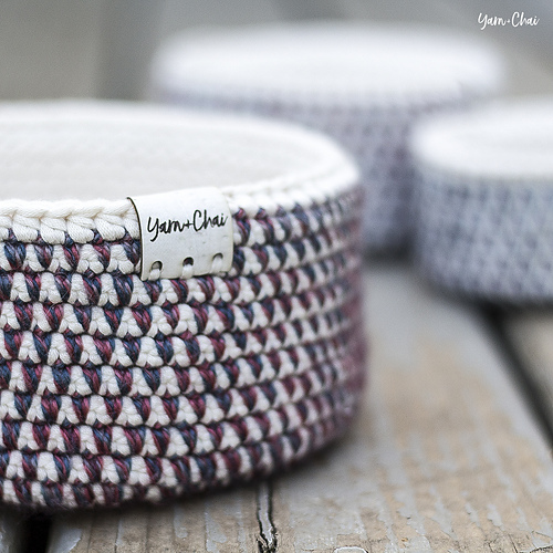 Mosaic Basket photo 5