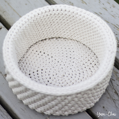 Mini Nesting Baskets photo 4