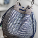 Mosaic Bucket Bag pattern 