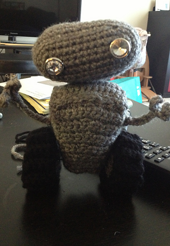 via Wooly app