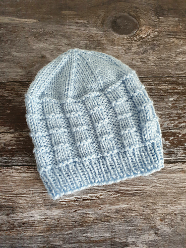 BERT Lue - bylittlemissyknit