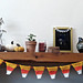 Candy Corn Cuties Banner pattern