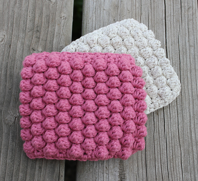 Ravelry Kitchen Sponges pattern by Lizabeth McCool