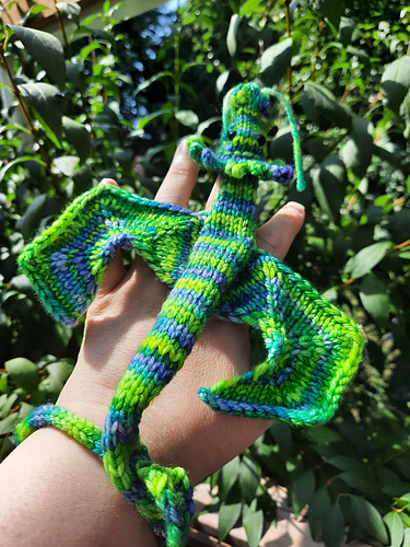 Errol the Pet Dragon